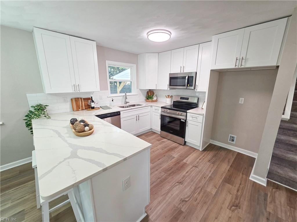Investment property for sale in Virginia Beach, VA