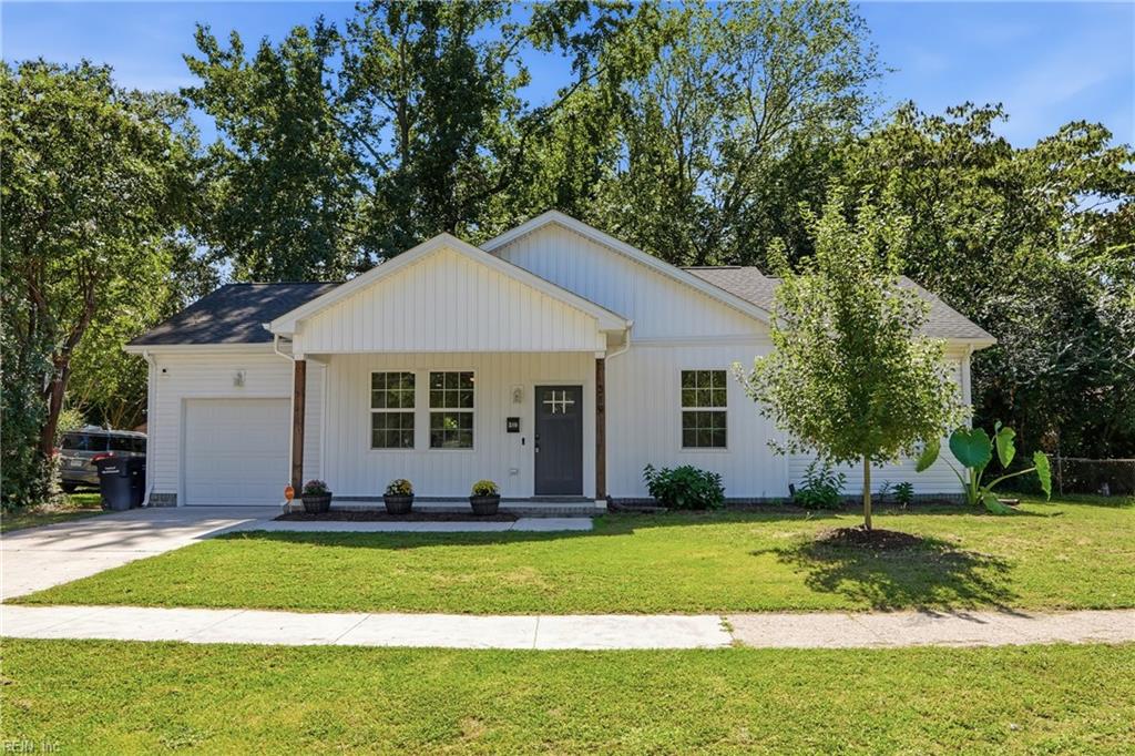 Investment property for sale in Portsmouth, VA