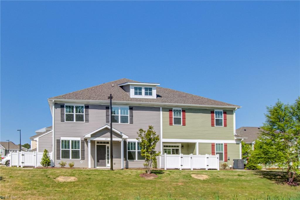 Investment property for sale in Hampton, VA