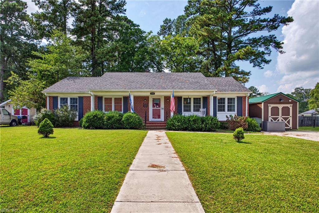 Investment property for sale in Suffolk, VA