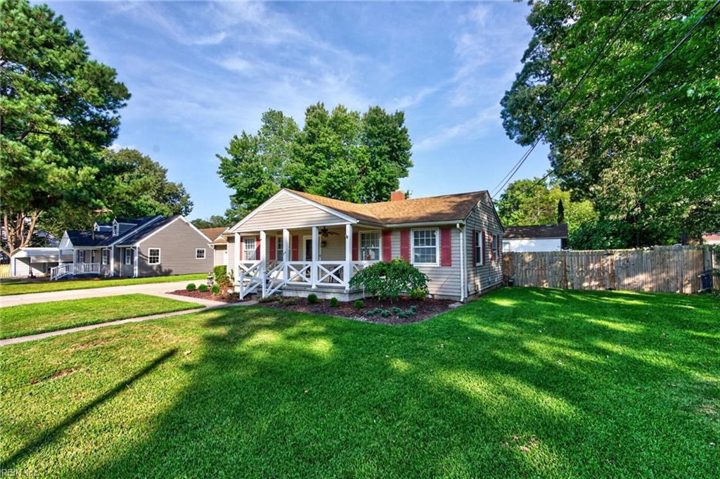 Investment property for sale in Portsmouth, VA