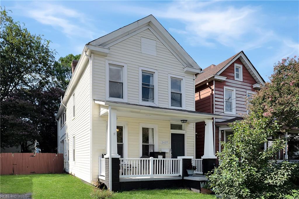 Investment property for sale in Norfolk, VA