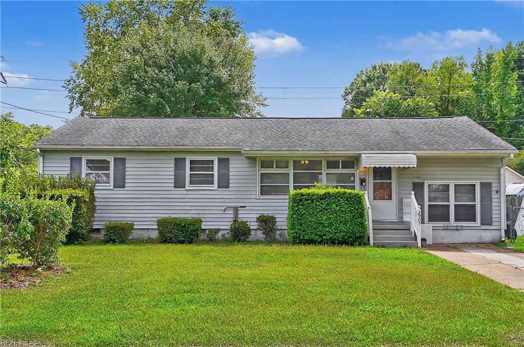Investment property for sale in Virginia Beach, VA