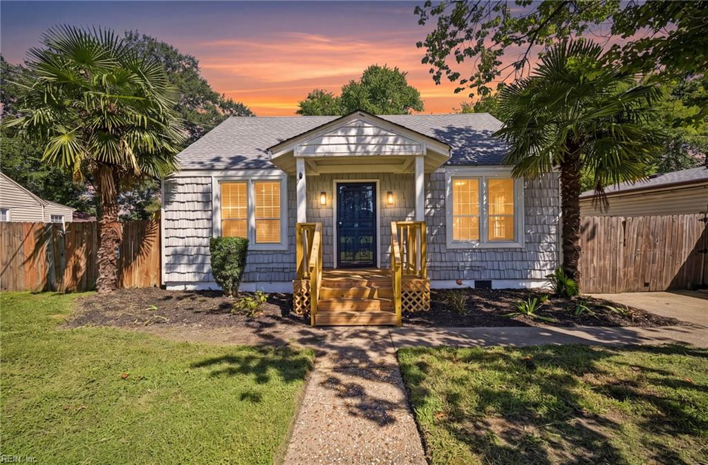 Investment property for sale in Norfolk, VA