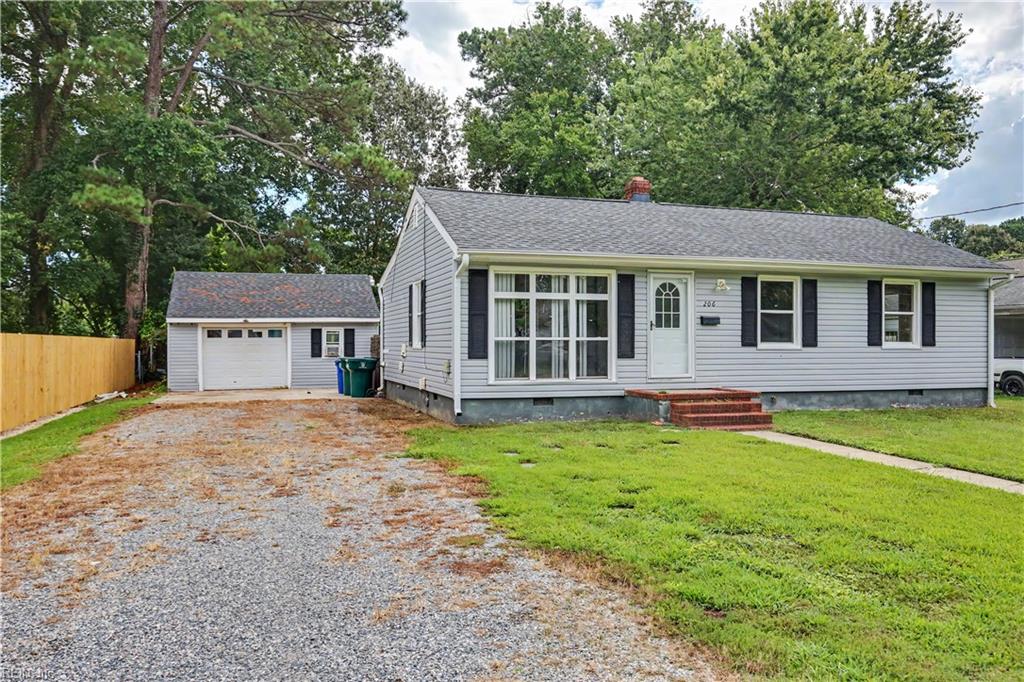 Investment property for sale in Newport News, VA