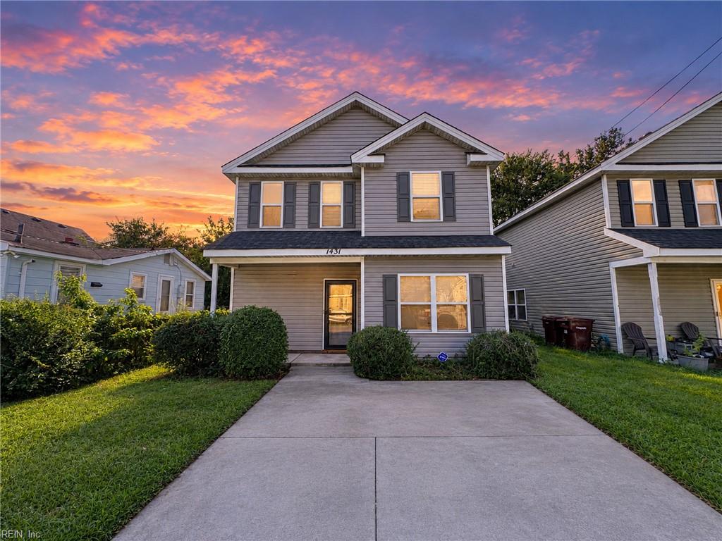 Investment property for sale in Chesapeake, VA