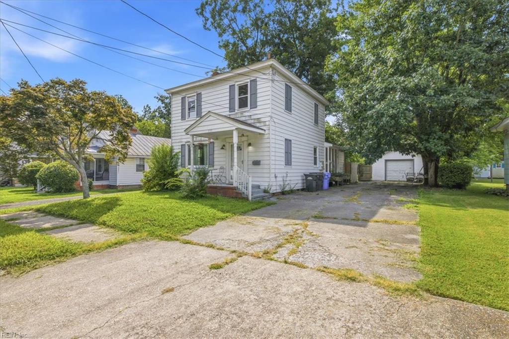Investment property for sale in Suffolk, VA