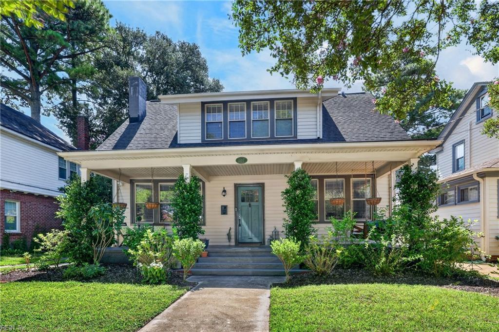 Investment property for sale in Norfolk, VA