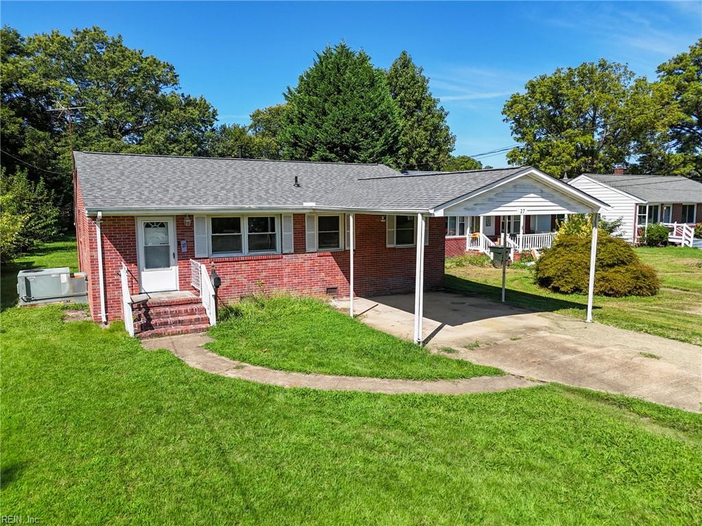 Investment property for sale in Hampton, VA