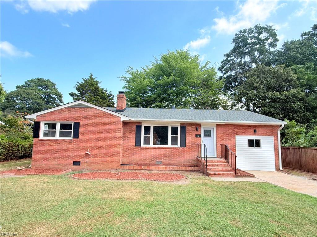 Investment property for sale in Newport News, VA