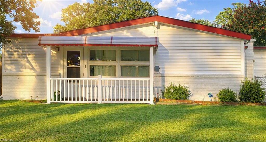 Investment property for sale in Chesapeake, VA
