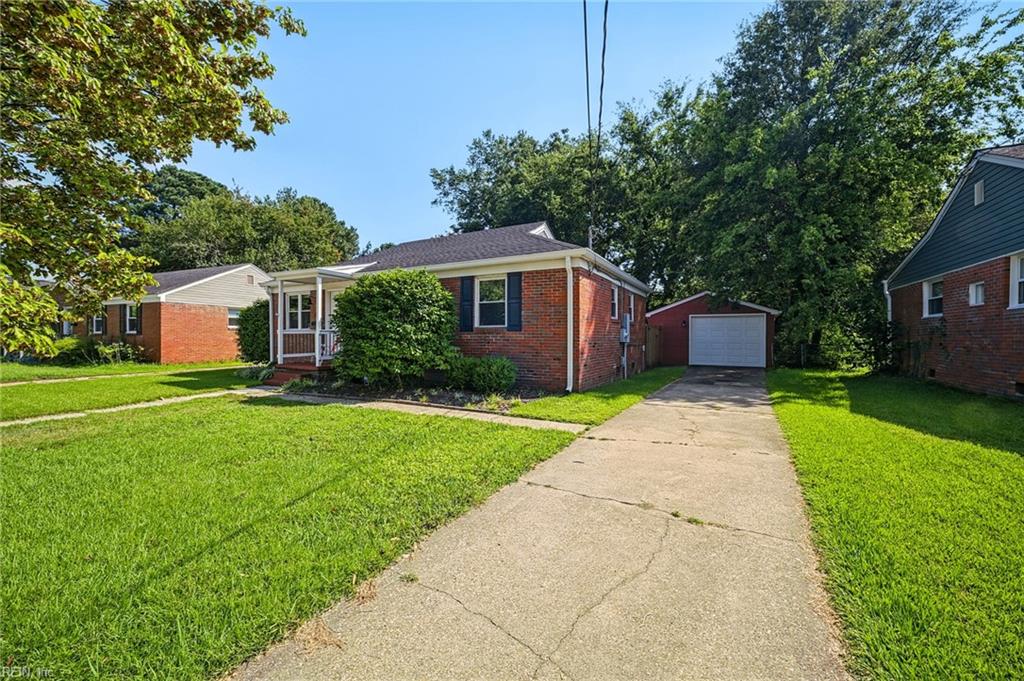 Investment property for sale in Norfolk, VA