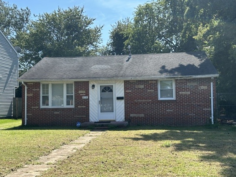 Investment property for sale in Norfolk, VA