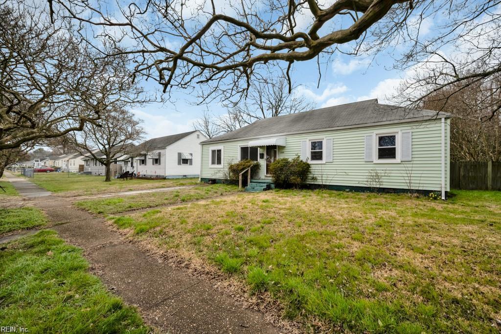 Investment property for sale in Norfolk, VA