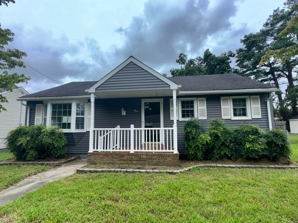 Investment property for sale in Portsmouth, VA