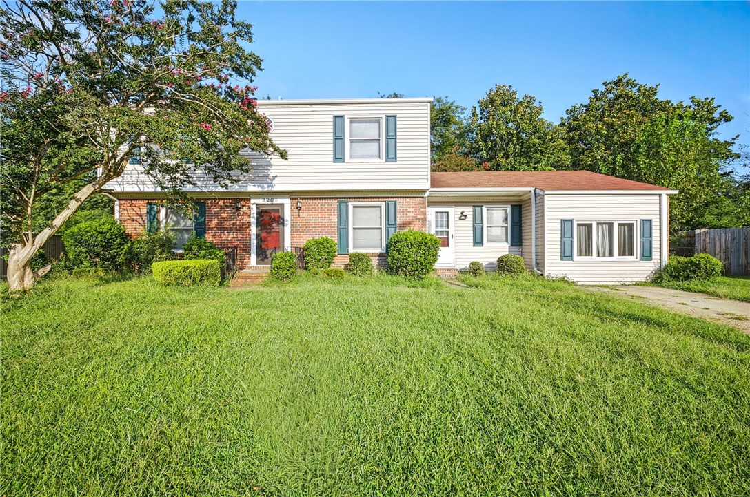 Investment property for sale in Chesapeake, VA