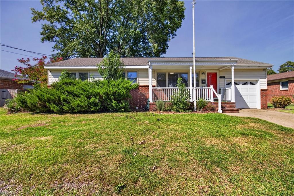 Investment property for sale in Norfolk, VA
