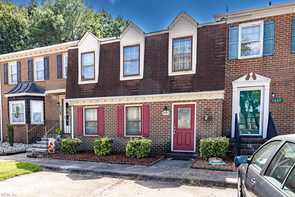 Investment property for sale in Chesapeake, VA