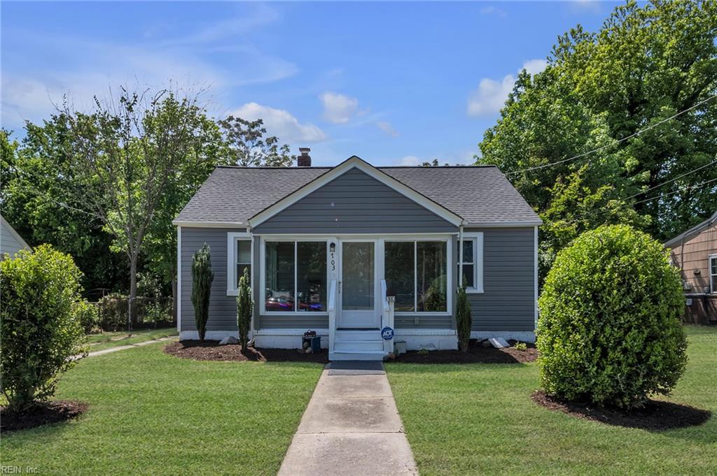 Investment property for sale in Hampton, VA