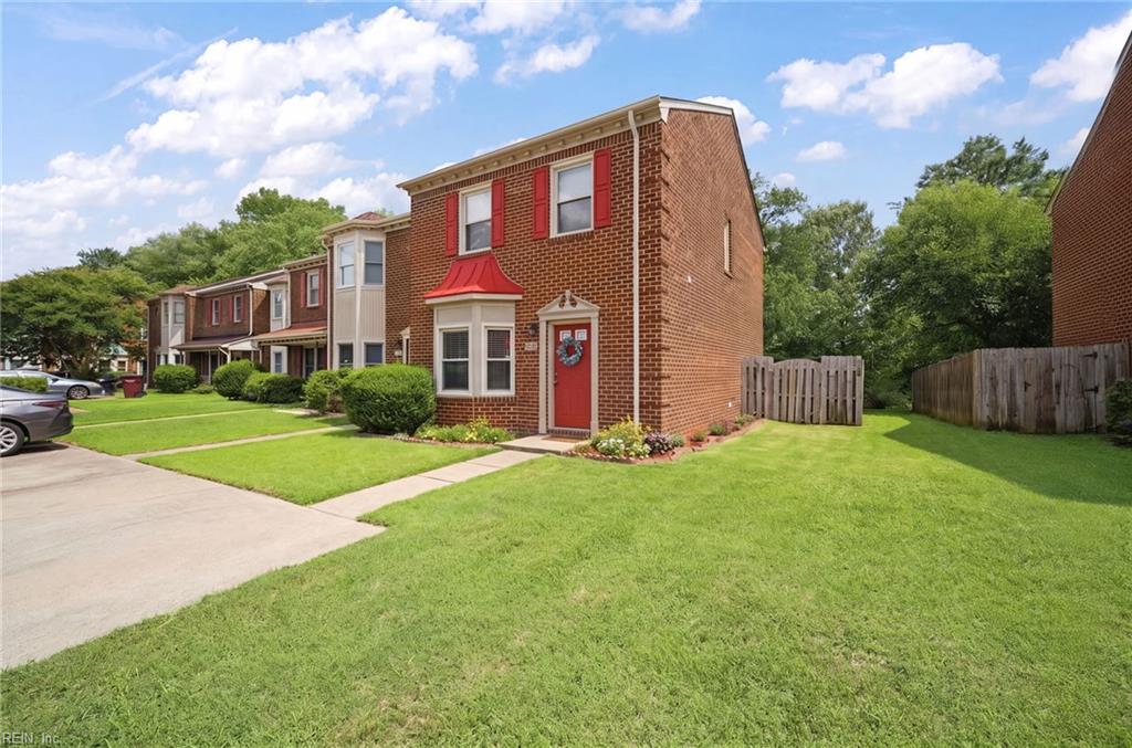 Investment property for sale in Chesapeake, VA