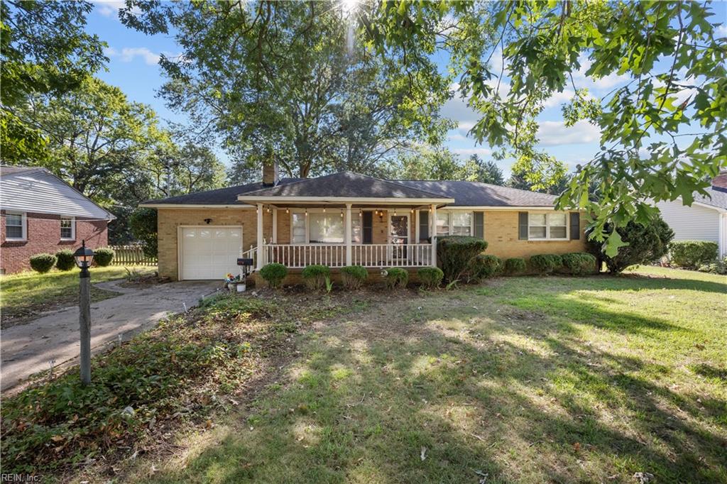 Investment property for sale in Newport News, VA