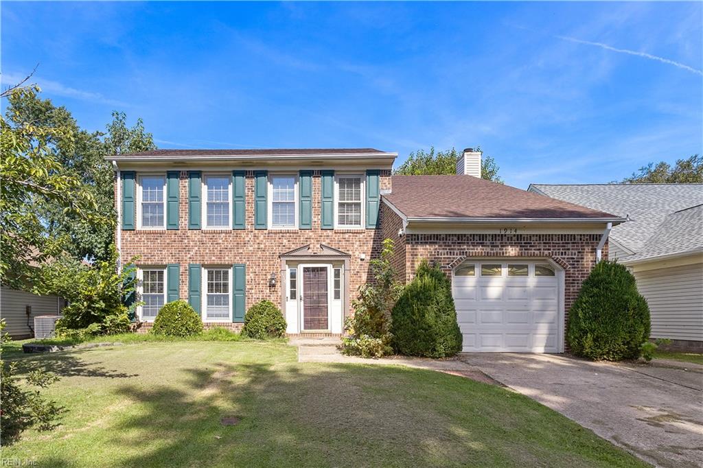 Investment property for sale in Chesapeake, VA