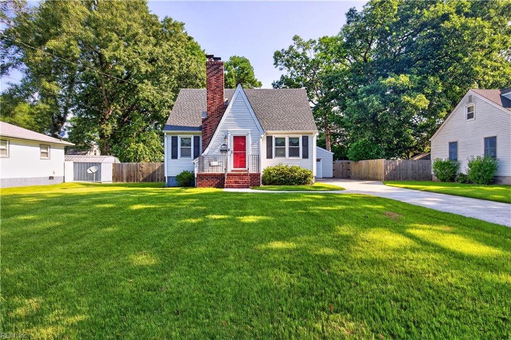 Investment property for sale in Norfolk, VA