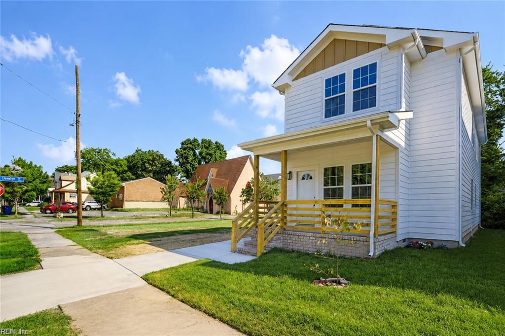 Investment property for sale in Norfolk, VA