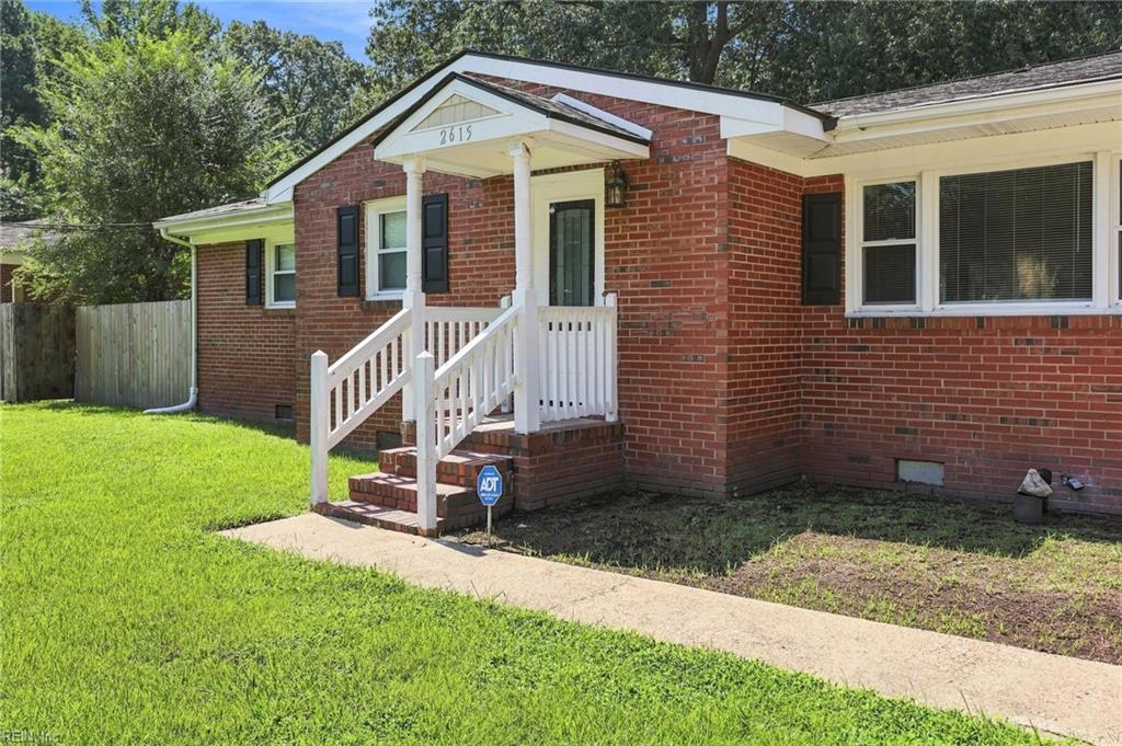 Investment property for sale in Chesapeake, VA