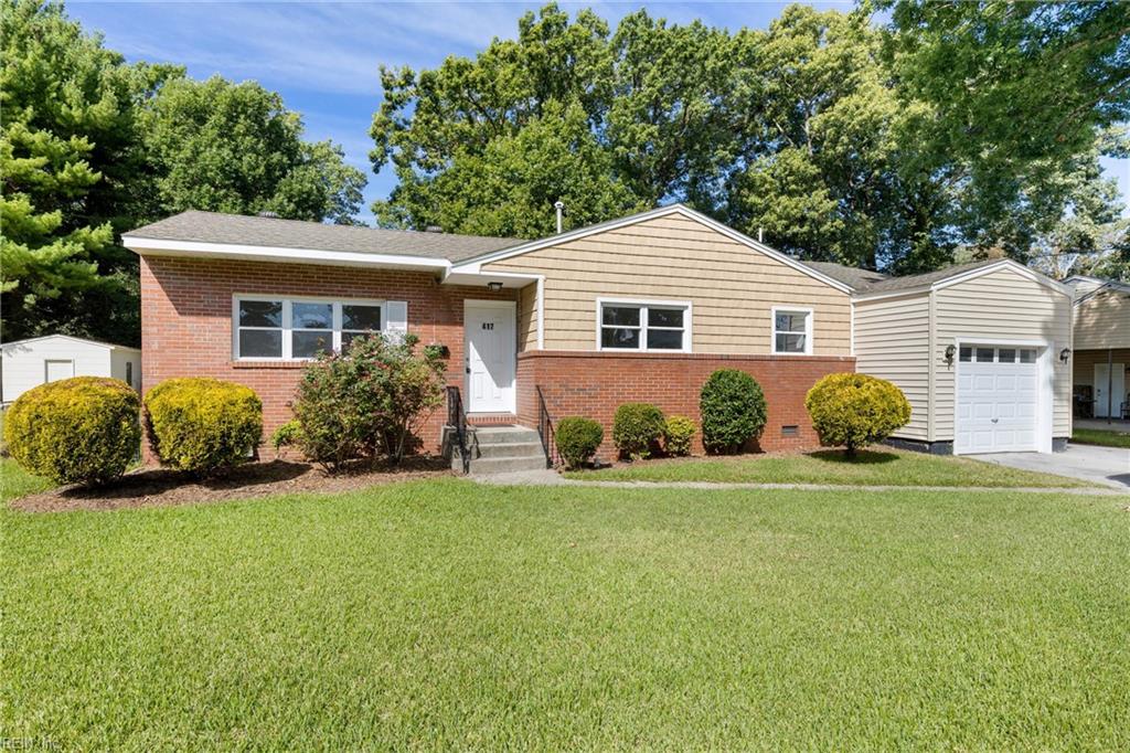 Investment property for sale in Virginia Beach, VA