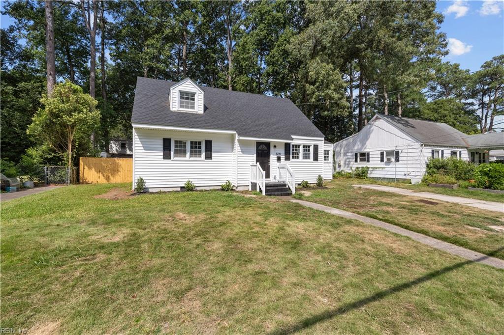Investment property for sale in Norfolk, VA