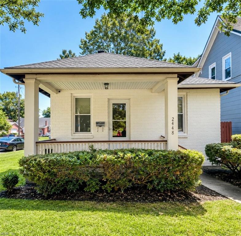Investment property for sale in Norfolk, VA