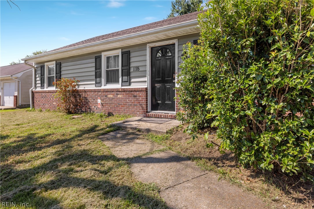 Investment property for sale in Chesapeake, VA