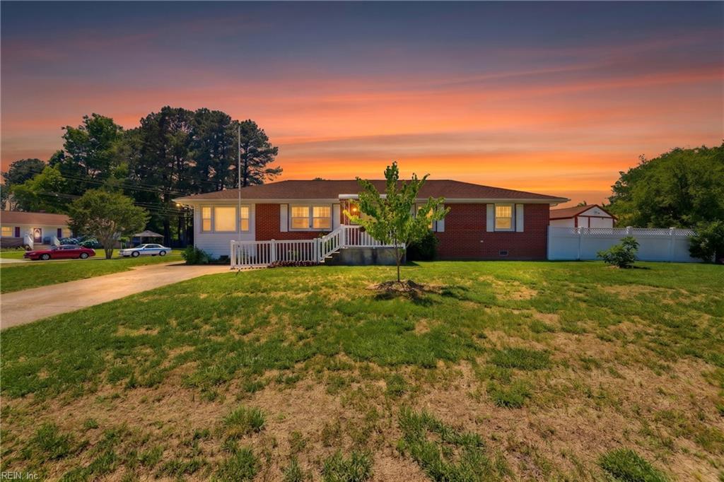 Investment property for sale in Newport News, VA