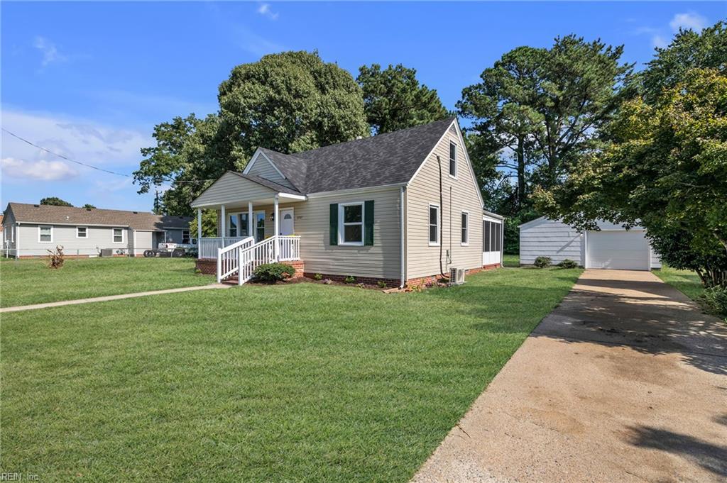 Investment property for sale in Portsmouth, VA
