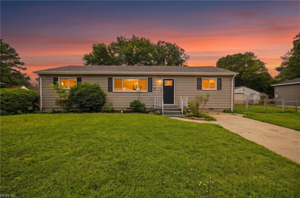 Investment property for sale in Chesapeake, VA