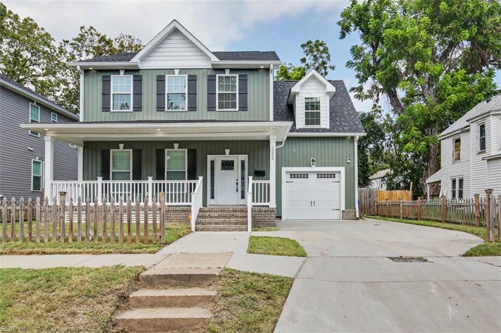 Investment property for sale in Newport News, VA