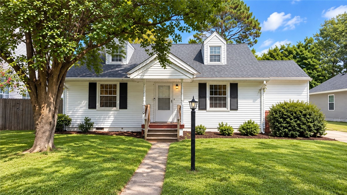 Investment property for sale in Portsmouth, VA