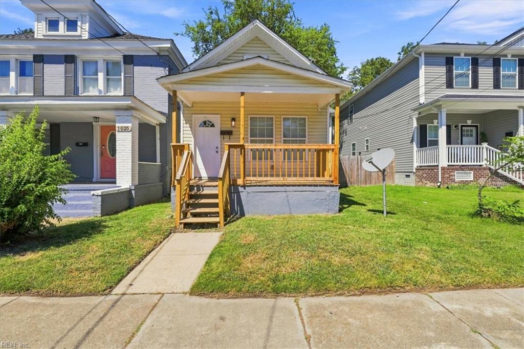 Investment property for sale in Newport News, VA