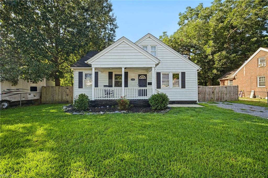 Investment property for sale in Portsmouth, VA