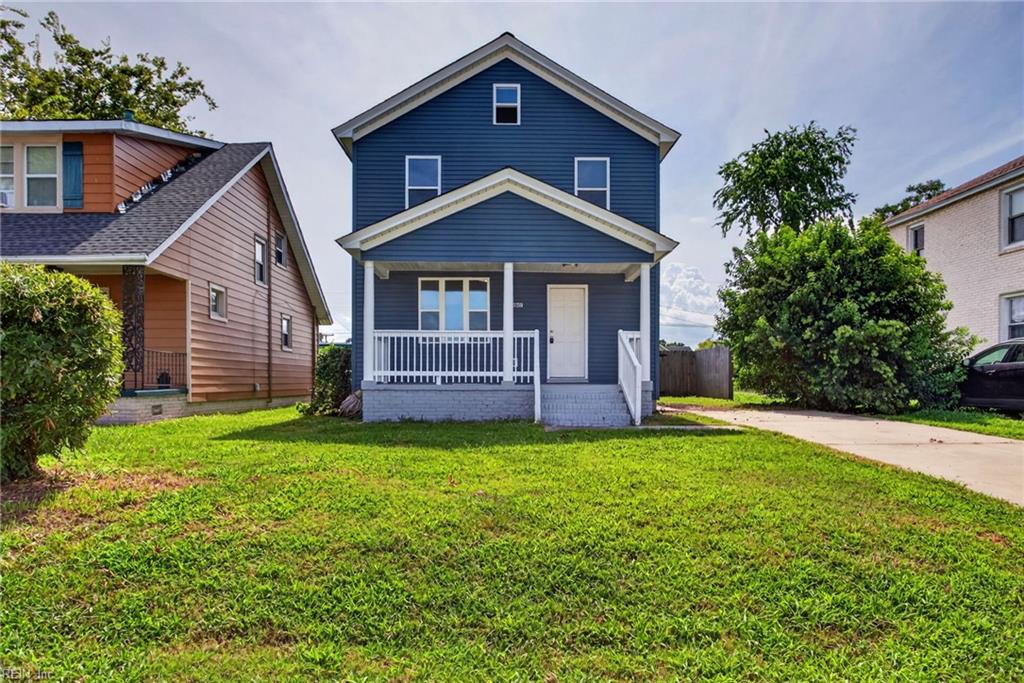 Investment property for sale in Newport News, VA