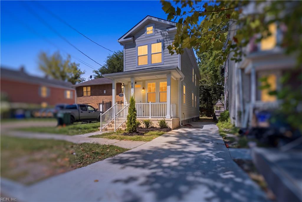 Investment property for sale in Norfolk, VA