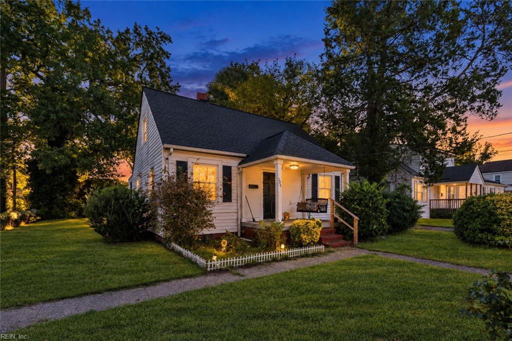 Investment property for sale in Hampton, VA