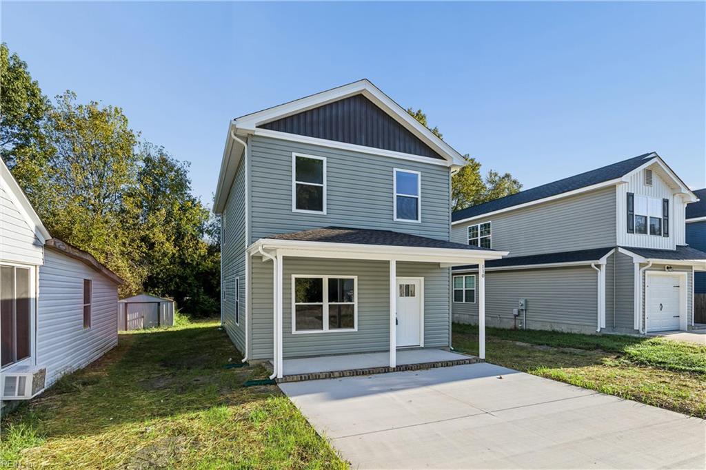 Investment property for sale in Suffolk, VA