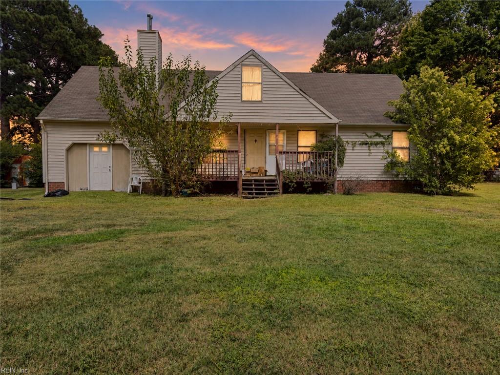 Investment property for sale in Suffolk, VA