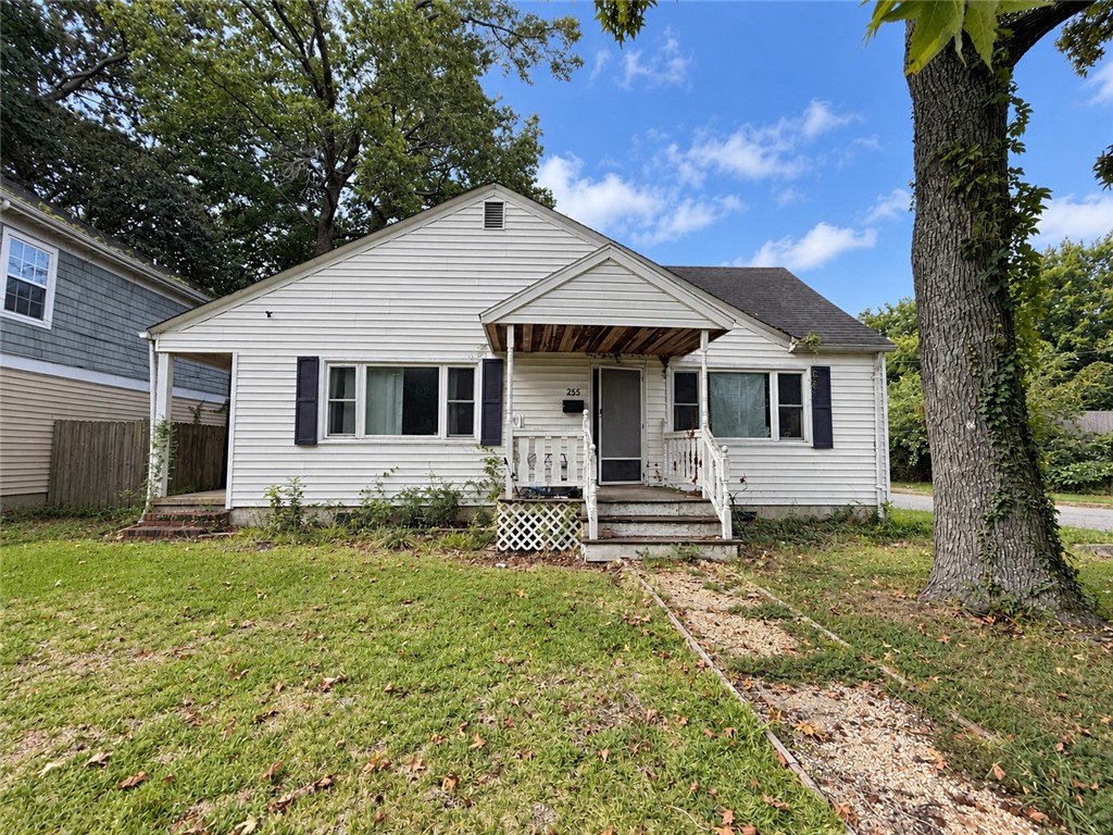 Investment property for sale in Norfolk, VA