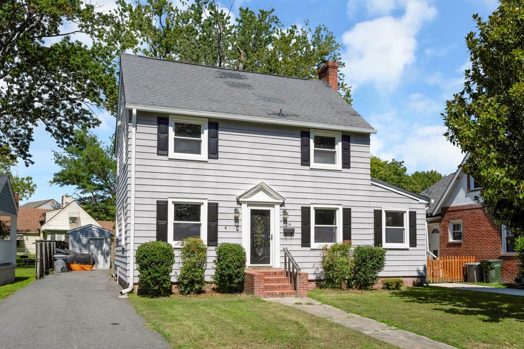Investment property for sale in Hampton, VA