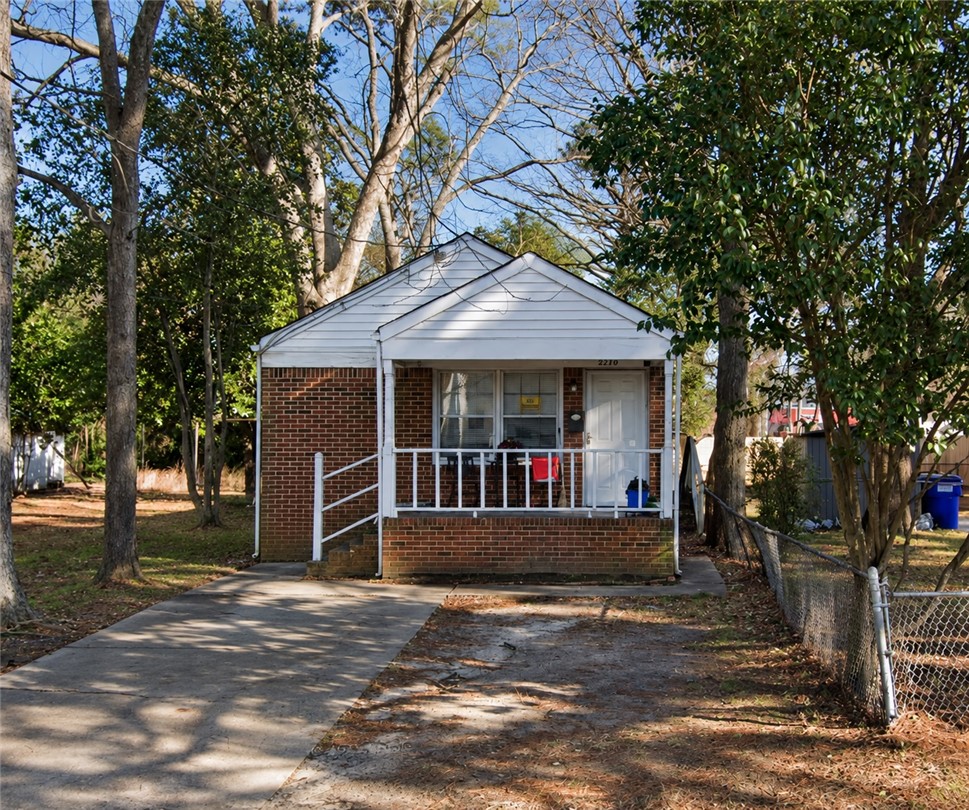 Investment property for sale in Norfolk, VA