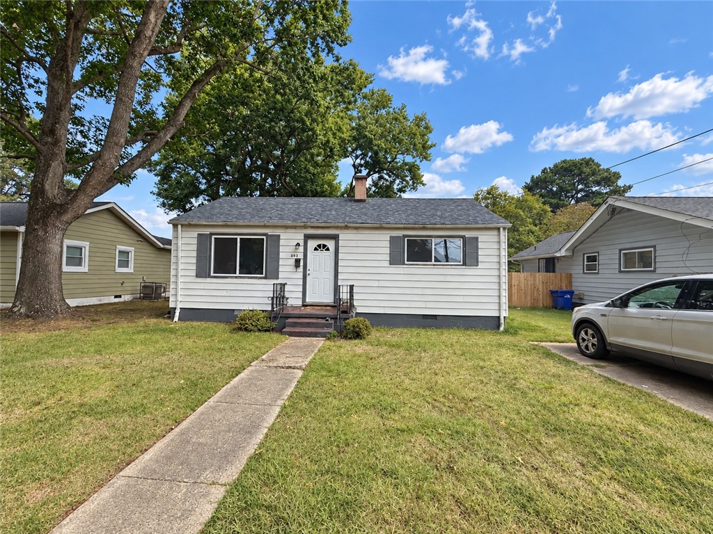 Investment property for sale in Portsmouth, VA