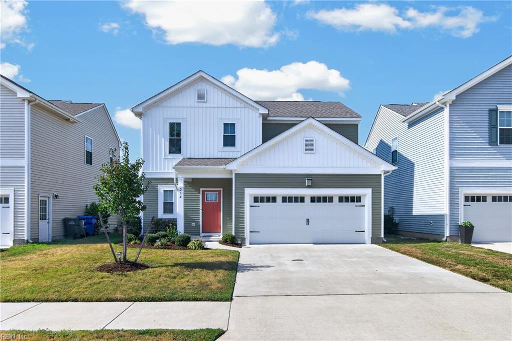 Investment property for sale in Suffolk, VA